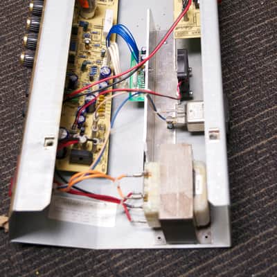 Marshall AVT50 Chassis/Circuitry For Repair Gold image 3