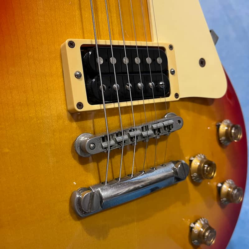 Greco EG450 Super Power 1981年 1981 Greco Les Paul EG 450 Super Power Cherry Sunburst Made in