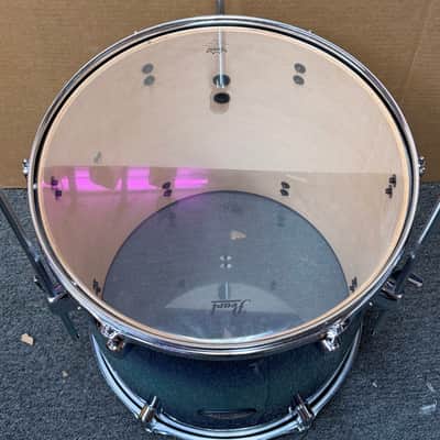 Pearl Decade Maple 16" x 16" Floor Tom w/ Legs in Faded Glory (#221) – Open Box / Brand New image 12
