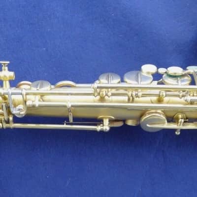 Buescher C-Melody 1925 image 4