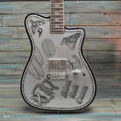 Duesenberg Limited Edition Artist Series Johnny Depp Signature 2013