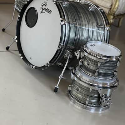 Gretsch Brooklyn USA - Gray Oyster image 2