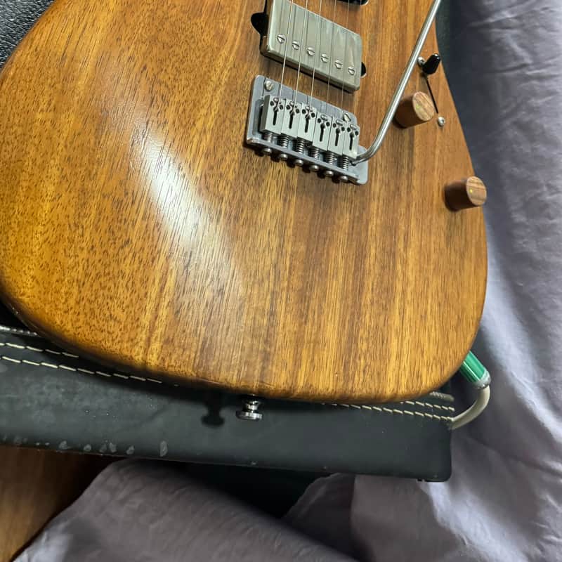 2003 Suhr Standard Custom KOA