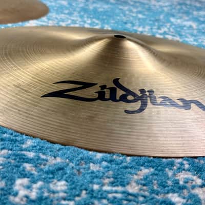 Don't pay £400+!! 14" Zildjian A NEW BEAT Hihats 956g 1420g image 7