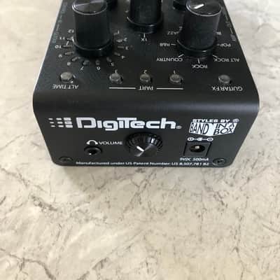 DigiTech Trio Band Creator 2015 - Black image 6