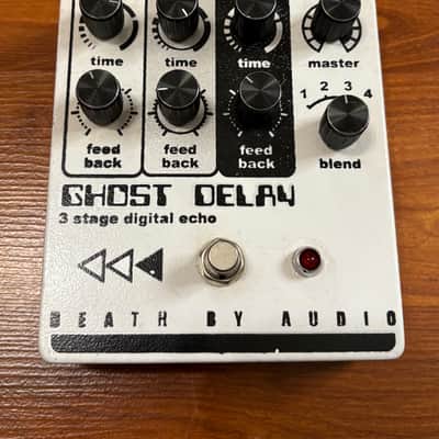 【マニア御用達】Death By Audio Ghost Delay Death By Audio Ghost Delay - YouTube