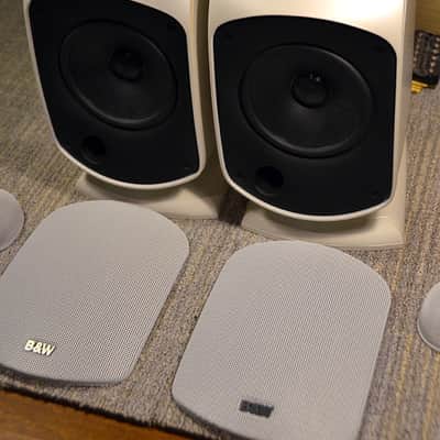 Bowers & Wilkins LM1 Monitors Speakers image 2