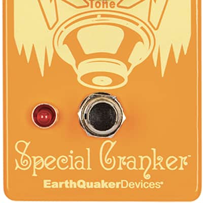 EarthQuaker Devices Special Cranker image 1