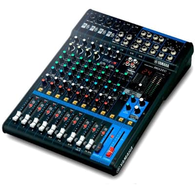 Yamaha MG12XU Mixer image 4
