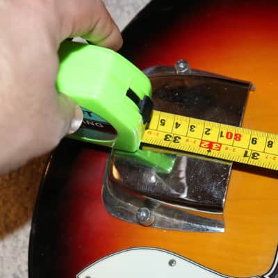 Vintage 1960s 1970s MIJ Maestro Bass Guitar - Project - No Tariffs image 9