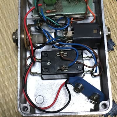 Earth Sound Research Graphic Fuzz (boxed) 1970s image 12