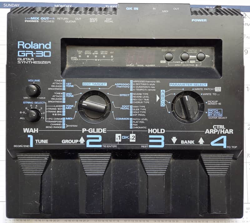 Roland GR-30