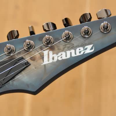 IBANEZ RGT1270PB CTF Cosmic Blue Starburst Flat / RG Premium Series / RGT1270PB-CTF / I250104547 image 9