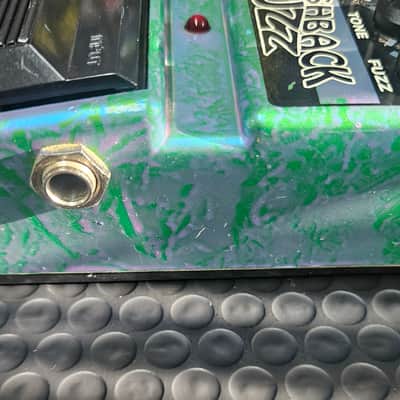 DOD FX66 Flashback Fuzz Effects Pedal 1990s image 3
