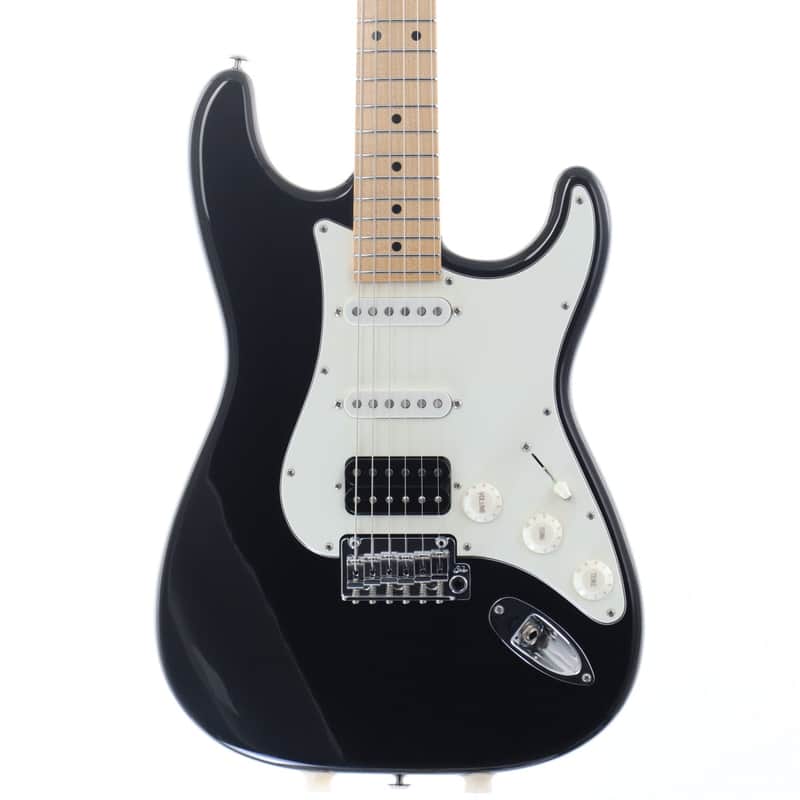 Suhr Classic S Antique HSS Black/Maple [78467] (07/02) image 1