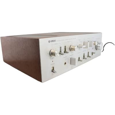 Yamaha CA-1000 Natural Sound Integrated Amplifier Serviced Vintage Japan image 8