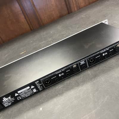 dbx 266xs Dual-Channel Compressor / Gate NICE! image 5