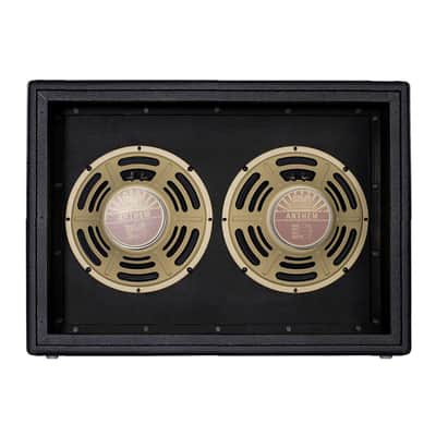 Mojotone  2X12 American Lite Cabinet Loaded With Anthem 12" 16 Ohm Speakers image 4