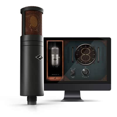 Antelope Audio Edge Duo Condenser Modeling Mic image 2