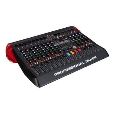 PSG Audio LX-12 12 Channels Analog Mixer with Effects image 5