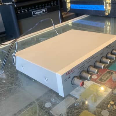 AKAI EX90R Reverb Half Rack | Reverb