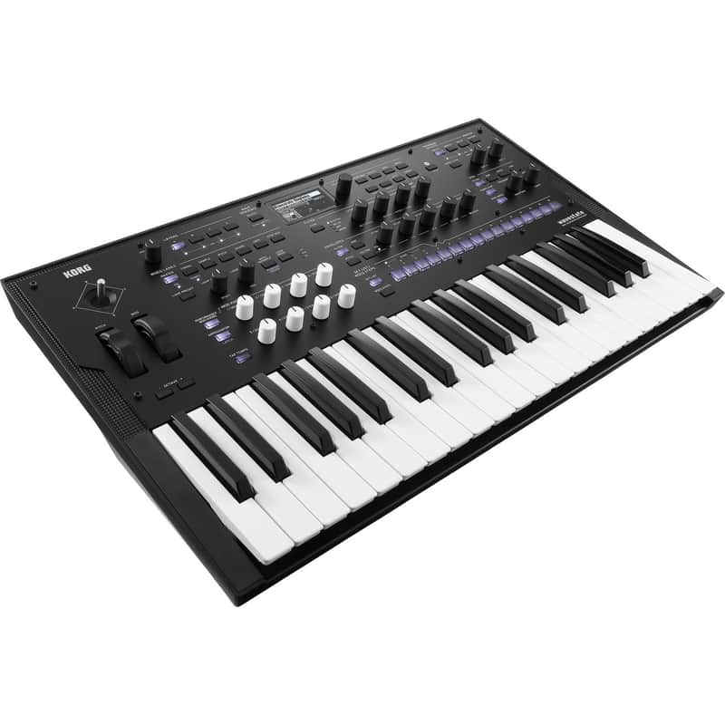 Korg Wavestate Digital Wave Sequencing Synthesizer image 1