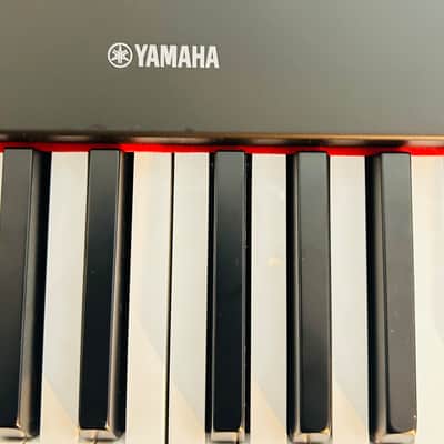 Yamaha P-225 88-key Digital Piano 2023 - Present - Black image 6