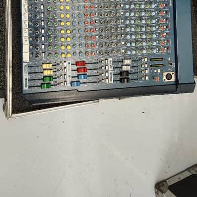 Allen & Heath MixWizard WZ20:8:2 | Reverb
