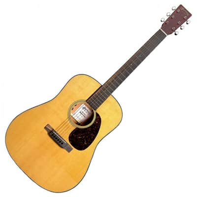 Martin DE Retro Plus Mahogany Acoustic Electric Guitar image 5