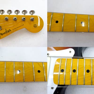 Fender Japan Traditional 50's Stratocaster ST57 2TS JD170 Serial ARM NICE! image 7