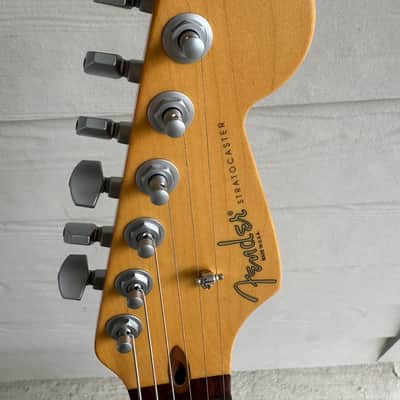 Fender Strat Plus with Rosewood Fretboard 1988-1996 - Ice Blue image 4