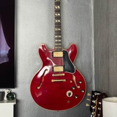 Gibson ES-345 2015 - Cherry red image 1
