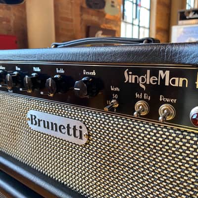 Brunetti Singleman H image 2