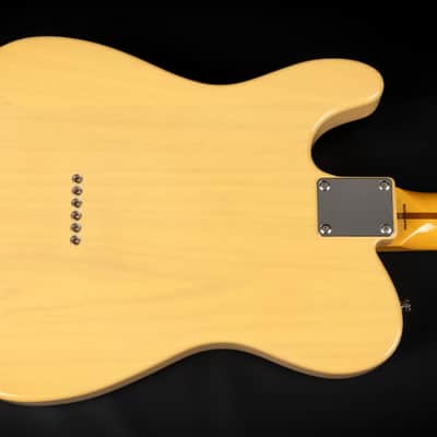 2016 Fender MIJ FSR Classic ‘50s Telecaster Special MN - Off White Blonde | Japan Domestic Exclusive Limited Edition Vintage Ash Body Seymour Duncan Humbucker | Case image 10