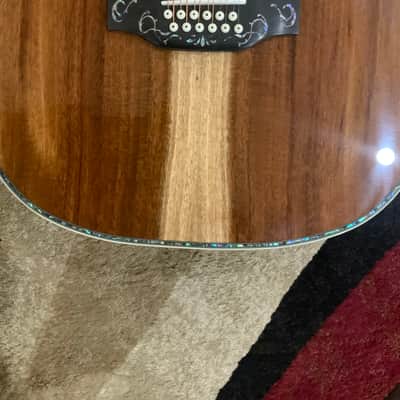 Custom 12 strings 2021  Natural image 3