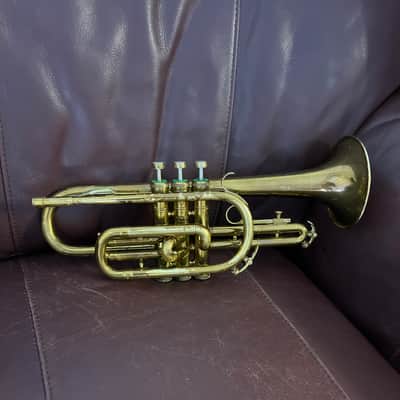 Reynolds/Roth Bb Cornet (1961) SN 91424 image 4