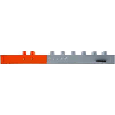 Yamaha SEQTRAK Music Ideastation Orange & White image 6