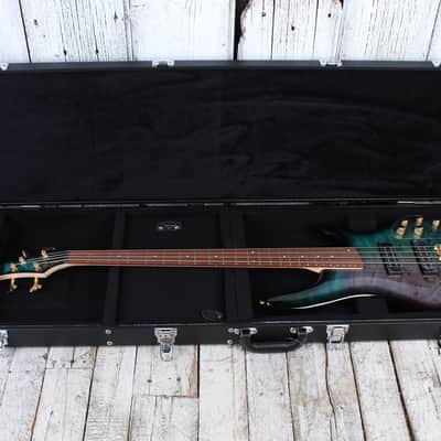 Ibanez WB250C Hardshell Bass Case Hardshell Case for Ibanez Electric Bass Guitar image 13