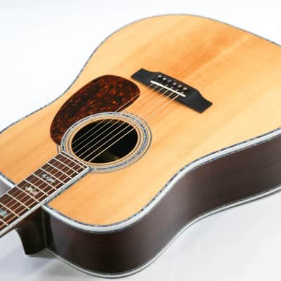 Sigma DR-45 Dreadnought Acoustic Guitar image 6