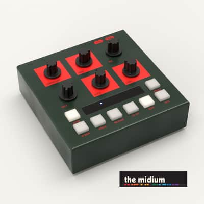 OTO Machines BOUM warming unit image 4