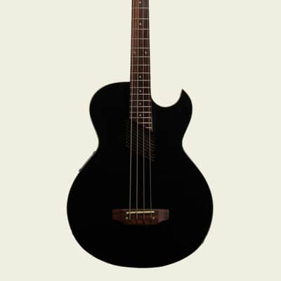 Washburn AB-10 1994-Present - Gloss Black image 2