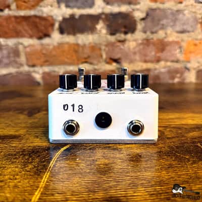 Haggtronix Rat Bastard V2 Boost/Distortion *NEW* (2020s - White) image 5