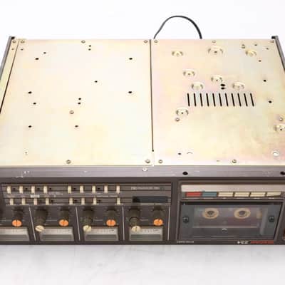 Tascam 234 Syncaset Professional 4 Track Cassette Deck #49592 image 7