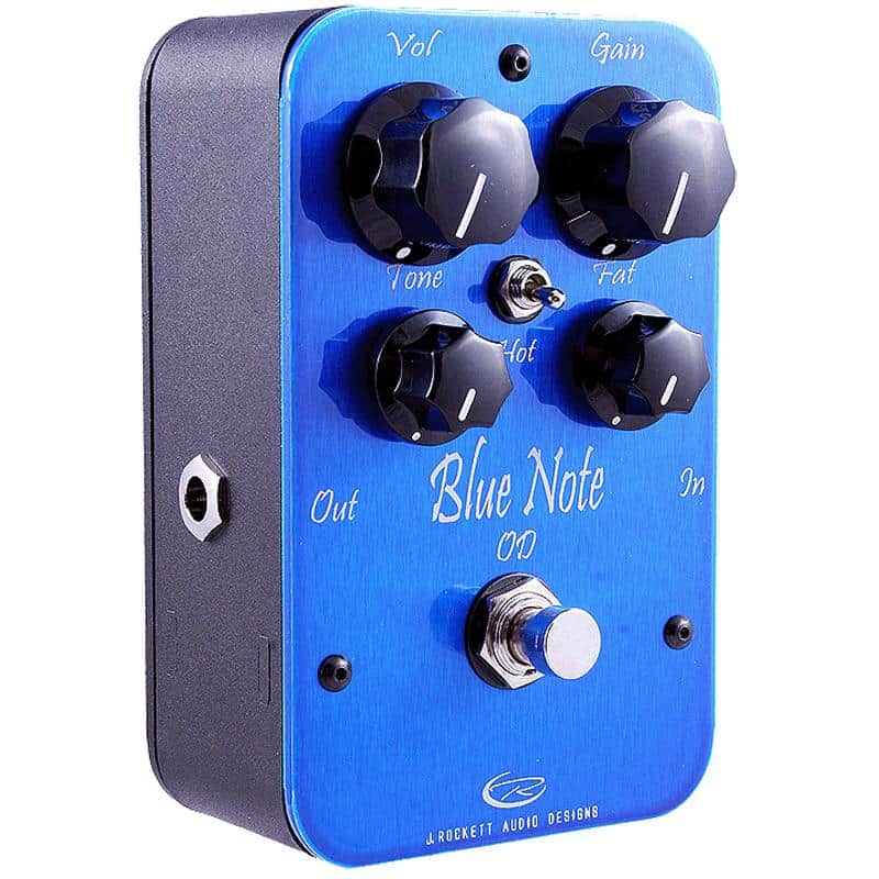 J. Rockett Blue Note OD Overdrive | Reverb