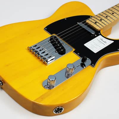 Fender Standard Telecaster 2025 - Present - Butterscotch Blonde image 2