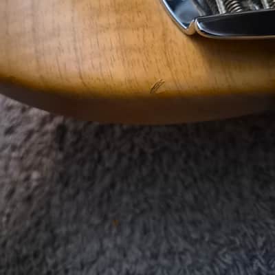 Ernie Ball Music Man StingRay 4 H with Maple Fretboard 1991 - 1998 - Natural image 6