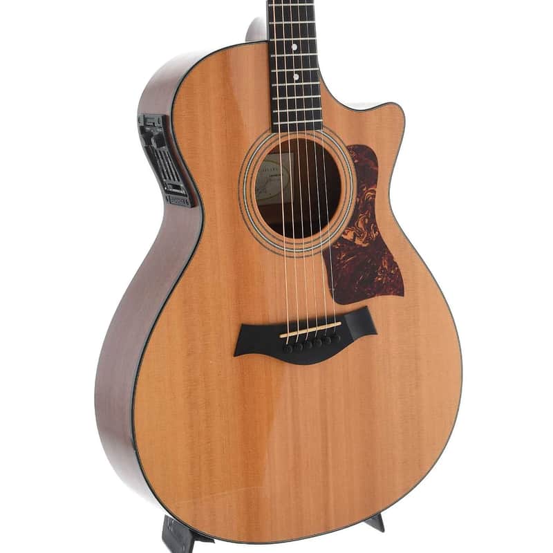 Taylor 312ce with Fishman Electronics image 2