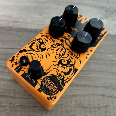 Sketchy Sounds PANTS! Bass / Guitar Fuzz Pedal image 2