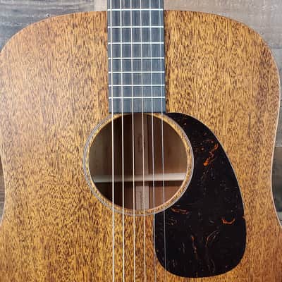 Martin D-17 Acoustic, Natural Finish, Martin Hardcase, Free Ship, 468 image 5