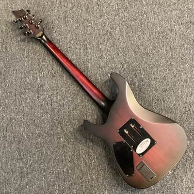 Schecter C-1 Hellraiser Extreme FR Electric Guitar image 5